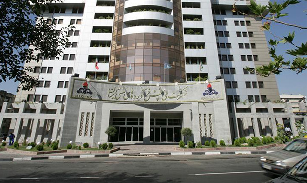 مقدار سوخت موجود در انبار نفت شهران قابل توجّه نبوده است