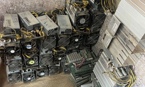 جمع‌آوری ۸۱ دستگاه ماینر غیرمجاز در چهارمحال و بختیاری