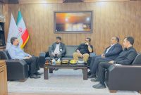 تمام واحدهای «پازارگاد» بی‌وقفه مشغول کار و تلاش هستند