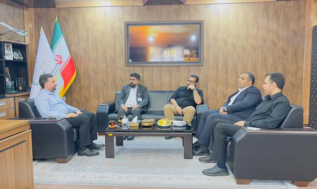 تمام واحدهای «پازارگاد» بیوقفه مشغول کار و تلاش هستند تمام واحدهای «پازارگاد» بیوقفه مشغول کار و تلاش هستند