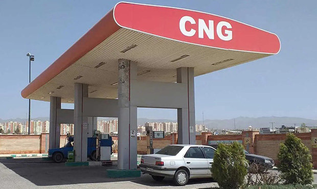 حدود ۲۰ درصد جایگاه‌های CNG، سوخت رایگان عرضه می‌کنند