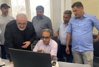 بهره‌برداری از اوّلین نیروگاه متوسط‌مقیاس صددرصد ایرانی