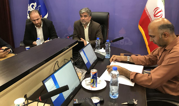 عرضۀ مطلوب سوخت، مشارکت در آبادانی و عزّت ایران است عرضۀ مطلوب سوخت، مشارکت در آبادانی و عزّت ایران است