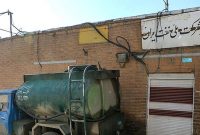 شارژ ۳۰۰ لیتر سهمیۀ تابستانی نفت سفید مشترکان ارومیهای شارژ ۳۰۰ لیتر سهمیۀ تابستانی نفت سفید مشترکان ارومیهای