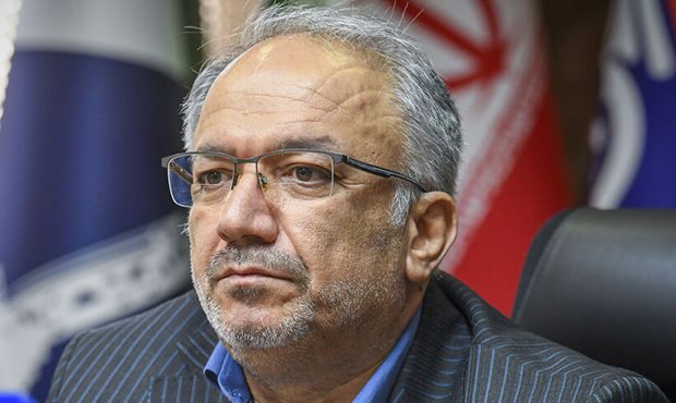 حفارمردان، حسّ وطن‌دوستی خود را به نمایش گذاشتند