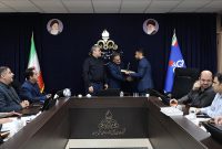 از روابط عمومی شرکت ملّی پخش خراسان جنوبی تقدیر شد از روابط عمومی شرکت ملّی پخش خراسان جنوبی تقدیر شد