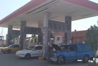 عرضۀ رایگان سوخت CNG در برخی جایگاه‌های منطقۀ میاندوآب