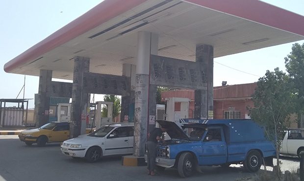 عرضۀ رایگان سوخت CNG در برخی جایگاههای منطقۀ میاندوآب عرضۀ رایگان سوخت CNG در برخی جایگاههای منطقۀ میاندوآب