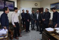 تقدیر فرماندار ویژۀ تربت ‌حیدریه از عملکرد شرکت پخش منطقه