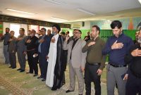 قیام عاشورا، درس آزادگی و مرگ باعزّت در برابر ظلم است