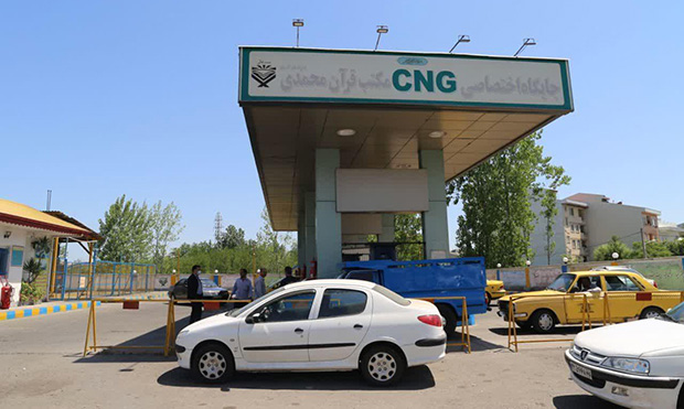 مصرف بیش از ۵۵ میلیون مترمکعب CNG در استان گیلان مصرف بیش از ۵۵ میلیون مترمکعب CNG در استان گیلان