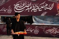 برپائی مراسم عزای حسینی به همّت شرکت پلیمر آریاساسول