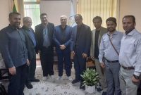 تقدیر از تلاش جهادی کارکنان شرکت پخش گیلان در جنگ اخیر