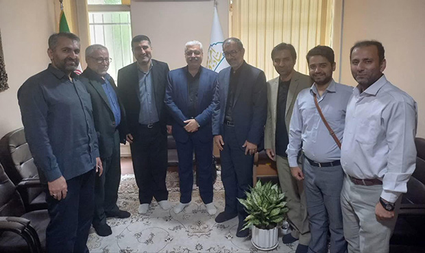 تقدیر از تلاش جهادی کارکنان شرکت پخش گیلان در جنگ اخیر تقدیر از تلاش جهادی کارکنان شرکت پخش گیلان در جنگ اخیر