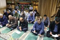 گرامی‌داشت یاد شهدای اقتدار به همّت شرکت پخش گیلان
