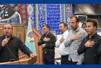 خارگ، این شبها کانون تپندۀ فرهنگ عاشوراست خارگ، این شبها کانون تپندۀ فرهنگ عاشوراست