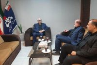 تقدیر از شرکت پخش گیلان به‌خاطر توزیع سوخت در ایّام جنگ