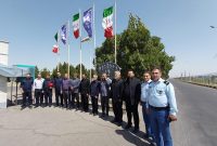 تجلیل عضو کمیسیون انرژی از شرکت پخش آذربایجان شرقی