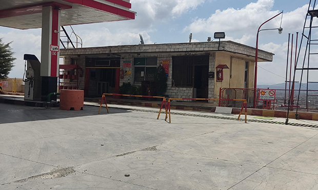 جایگاه جابان مجدداً به شبکۀ سوخترسانی پیوست جایگاه جابان مجدداً به شبکۀ سوخترسانی پیوست