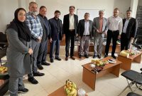 تقدیر سرپرست شرکت پخش البرز از تلاشگران عرضۀ سوخت