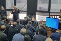 کارگاه آموزشی راه‌اندازی جایگاه‌ها در شرایط بحرانی برگزار شد