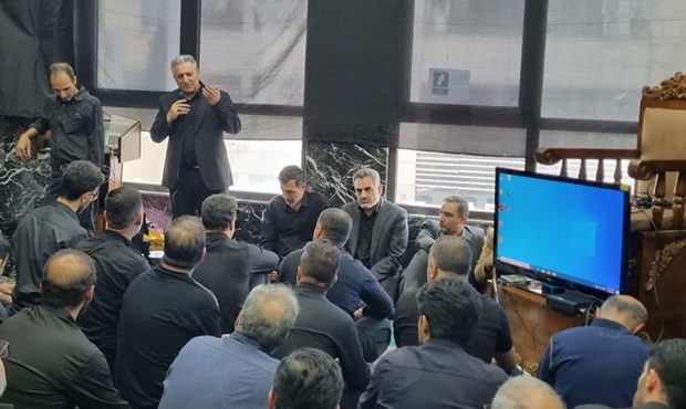 کارگاه آموزشی راهاندازی جایگاهها در شرایط بحرانی برگزار شد کارگاه آموزشی راهاندازی جایگاهها در شرایط بحرانی برگزار شد
