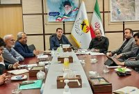 بررسی مشکلات سرمایه‌گذاران حوزۀ برق در آذربایجان شرقی