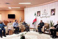 واریز ۱۲۰ میلیارد ریال به خزانه از فروش جایگاه مرزی سیرانبند