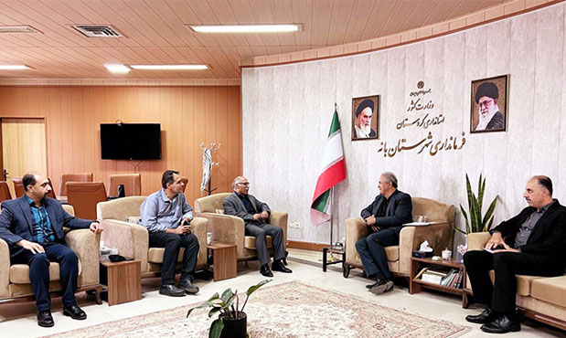 واریز ۱۲۰ میلیارد ریال به خزانه از فروش جایگاه مرزی سیرانبند