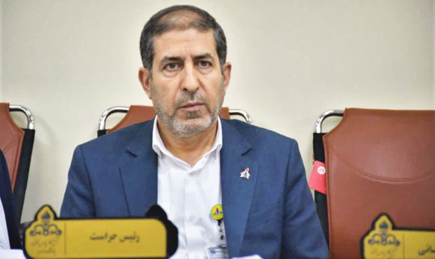 تداوم تولید گازِ باکیفیت در گروِ تلاشهای بیوقفۀ تیم حراست تداوم تولید گازِ باکیفیت در گروِ تلاشهای بیوقفۀ تیم حراست