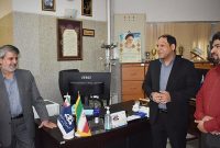 نقش کلیدی حراست و فناوری اطلاعات در شرکت پخش زاهدان نقش کلیدی حراست و فناوری اطلاعات در شرکت پخش زاهدان