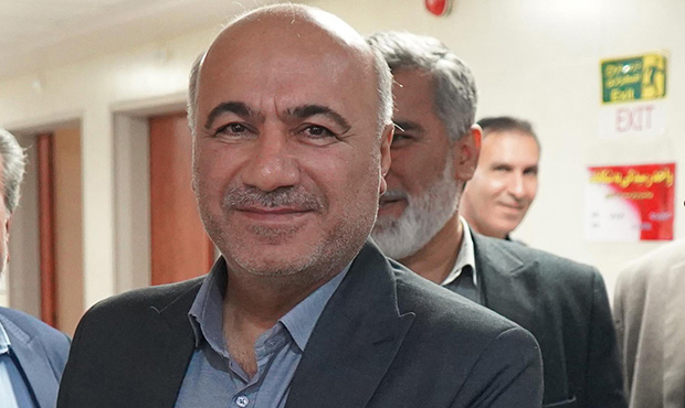 قدردانی مدیرعامل شرکت آغاجاری از زحمات حراست در جنگ قدردانی مدیرعامل شرکت آغاجاری از زحمات حراست در جنگ