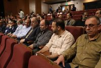 حضور کارکنان شرکت پخش گیلان در مراسم بزرگداشت شهدا