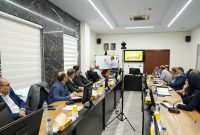 برپائی دورۀ ۲ روزۀ ارتباطات انسانی در شرکت گاز استان تهران