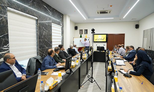 برپائی دورۀ ۲ روزۀ ارتباطات انسانی در شرکت گاز استان تهران برپائی دورۀ ۲ روزۀ ارتباطات انسانی در شرکت گاز استان تهران