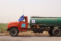 آبرسانی شرکت نفت و گاز اروندان به آبادان، خرمشهر و هویزه آبرسانی شرکت نفت و گاز اروندان به آبادان، خرمشهر و هویزه