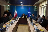 تقویت همافزایی شهرداری خرمآباد و شرکت پخش لرستان تقویت همافزایی شهرداری خرمآباد و شرکت پخش لرستان
