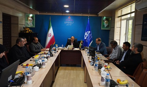تقویت همافزایی شهرداری خرمآباد و شرکت پخش لرستان تقویت همافزایی شهرداری خرمآباد و شرکت پخش لرستان