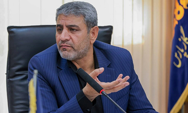 تقدیر از آمادگی کارکنان پارس جنوبی در حوزۀ پدافند غیرعامل تقدیر از آمادگی کارکنان پارس جنوبی در حوزۀ پدافند غیرعامل