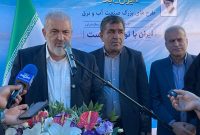 بیش از ۱۰۰۰ پروژه در صنعت آب و برق در حال اجرا هستند