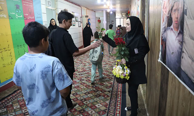 آغاز طرح تابستانۀ بچّه‌های بهشت در شرکت نفت و گاز اروندان