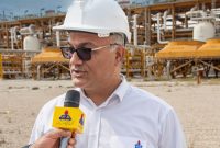پایان زودتر از موعد تعمیرات اساسی پالایشگاه ۸ پارس جنوبی
