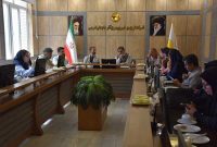 حضور خبرنگاران در مرکز دیسپاچینگ و فوریت‌های برق ارومیه