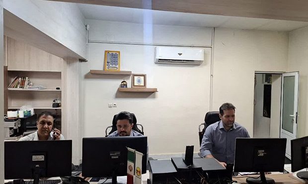 رکوردی بیسابقه در رفع خاموشیهای کاشان به ثبت رسید رکوردی بیسابقه در رفع خاموشیهای کاشان به ثبت رسید