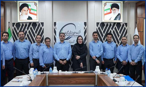 آغاز ممیّزی داخلی سیستم‌های مدیریتی در پتروشیمی اروند