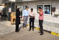بازدید از وضعیت جایگاه‌های سوخت گیلان در حال اجراست