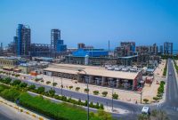 آریاساسول توانست رکورد تولید ماهانۀ پلی‌اتیلن‌اش را بشکند