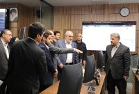افتتاح مرکز ملّی پایش و کنترل مصرف برق