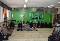 تقدیر از فعالان عرصۀ عفاف و حجاب شرکت ملّی پخش زاهدان