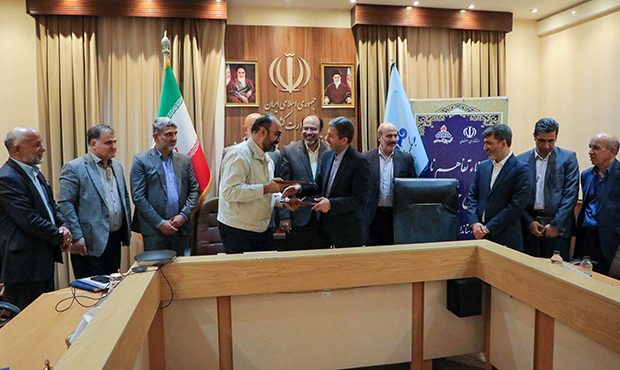 انعقاد تفاهمنامۀ استفاده از چتبات جهت جذب سرمایهگذار انعقاد تفاهمنامۀ استفاده از چتبات جهت جذب سرمایهگذار